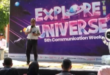 Dekan FISIP Untad Ajak Mahasiswa Kembangkan Kompetensi di Era Digital