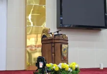 Ekonomi Sulawesi Tengah Triwulan Satu 2026 Tumbuh 8,31 Persen