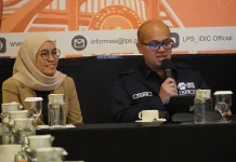 Lembaga Penjamin Simpanan Sebut Media Mitra Strategis Bangun Kepercayaan Publik