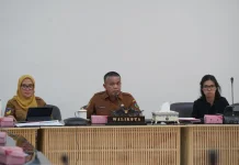 Pemkot Palu Bahas Penguatan Kebijakan Pemenuhan Hak Penyandang Disabilitas