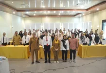 Pemkot Palu Perkuat Kompetensi APIP Melalui Bimtek E-Audit Libatkan Puluhan APIP