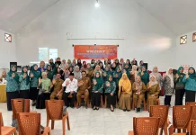 Ketua TP PKK Palu Dorong Peningkatan Kompetensi Kader Posyandu di Palu Timur