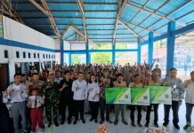 OJK Sulteng Perkuat Literasi Keuangan Nelayan Banagan Dukung KNMP