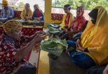 Ritual Povunja, Ungkapan Syukur Hasil Panen Masyarakat Kaili