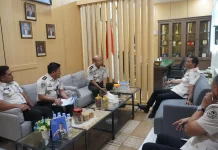 Kanwil Ditjenpas dan Ditjenim Sulteng Perkuat Sinergi Tingkatkan Layanan Publik