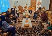 Pemkot Palu dan KND Bahas Penguatan Program Disabilitas