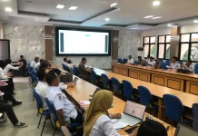 Pemkot Palu Matangkan Persiapan Pelaksanaan Upacara HUT ke-81 RI