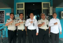 Kanwil Kemenkum Sulteng Gandeng Ditjenpas Perkuat Ekosistem Layanan Publik
