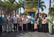 Jasa Raharja Dukung Soft Launching Kios-K Bapenda untuk Permudah Layanan Samsat