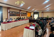 Perkuat Tata Kelola, Kanwil Kemenkum Sulteng Fasilitasi Raperbup Morowali