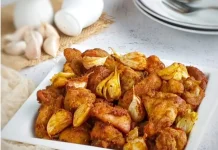 Ayam Goreng Bawang Putih, Kuliner Sederhana yang Kian Populer