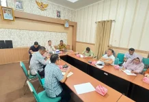 Sinergi Kanwil Kemenkum Sulteng dan Pemkab Touna Perkuat Layanan Hukum