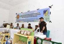 LPPM Untad Dampingi UMKM Balaesang Donggala Tingkatkan Daya Saing Produk
