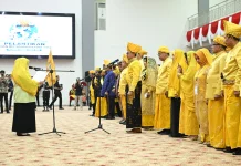 Wagub Reny: Badan Musyawarah Adat Mitra Strategis Mewujudkan Sulteng Nambaso