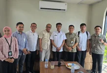 BPJamsostek Morowali dan Disnakertrans Kolaborasi Tegakkan Jamsosnaker