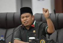 Tuntut DBH Dibayar Utuh, Safri: Sulteng Hanya Ingin Keadilan!