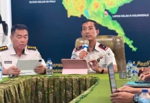 Anev Semester I, Ditjenpas Sulteng Tunjukkan Capaian Positif