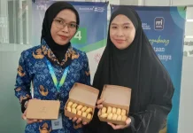Inovasi Jadi Kunci Rajanya Bakpia Bertahan di Palu