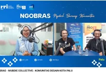 Mubdie Collective Angkat Makna Kreatif dan Budaya