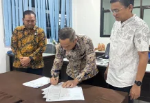 Kemenkum Sulteng dan BRIDA Banggai Sinergi Pembentukan Produk Hukum Berkualitas