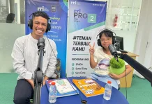 English Corner Bikin Bahasa Inggris Jadi Menyenangkan