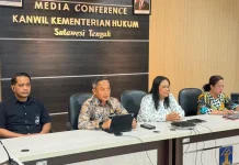Mantapkan WBBM 2026, Kemenkum Sulteng Akselerasi Layanan Digital melalui SILAKUM