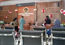 Semester I 2026, Kasus Sengketa Pertanahan di Kota Palu Lampaui Jumlah Tahun 2025