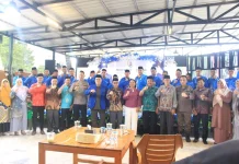Muscab III APRI Parimo, Dorong Penghulu Perkuat Ketahanan Keluarga