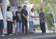 Festival Literasi Poso 2026 Ditutup, Pemkab Dorong Budaya Gemar Membaca