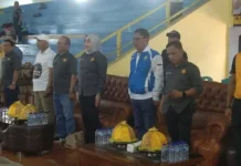 Wakil Bupati Poso Buka Kejuaraan Karate Piala Ketua Umum FORKI 2026