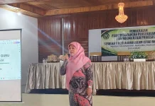 Kakan Kemenag Morowali Tekankan Penguatan Kompetensi Guru bagi Calon Pendidik