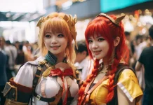 Cosplay, Wadah Ekspresi Kreatif Generasi Muda