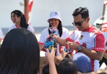 Pererat Silaturahmi, LPKA Palu Gelar Lomba Semarak HUT RI ke-81