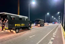 Polresta Palu Intensifkan Patroli, Antisipasi Bentrok Susulan Antarwarga