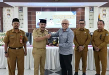 Pariwisata dan Perikanan Donggala Jadi Lokasi Pembelajaran PKA Sulteng