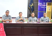 Sambut Peserta MagangHub 2026, Kakanwil Kemenkum Sulteng Tekankan Integritas