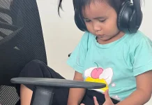 Penggunaan Gawai Berlebihan Ganggu Kesehatan Anak