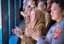 Penerbangan Perdana China Southern Airlines Resmi Layani Guangzhou-Palu