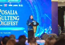 Digitalisasi Pembayaran Jadi Penggerak Baru UMKM dan Ekonomi Sulteng