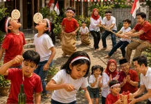 Beragam Lomba Kemerdekaan Bisa Digelar Bersama Keluarga