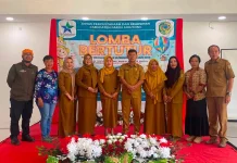 Lomba Bertutur SD 2026 Parimo Resmi Dibuka, Perkuat Budaya Literasi Anak