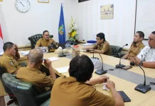 Pemkab Parimo Perkuat Persiapan Penilaian Pemerintah Daerah Berprestasi