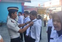 Kanwil Ditjenpas Sulteng Buka Ruang Belajar bagi 11 Peserta Magang Nasional
