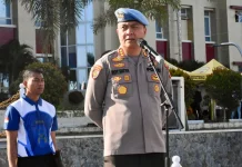 Deteksi Dini Pelanggaran Personel, Propam Polda Sulteng Perkuat EWS