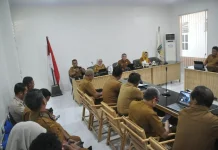 Wali Kota Palu Minta OPD Percepat Implementasi E-Office