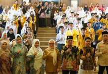 National TOT VOICE di Palu Perkuat Kapasitas Pelajar Cegah Pernikahan Anak