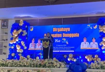 HUT Ke-74 Donggala, Momentum Refleksi dan Menentukan Arah Pembangunan