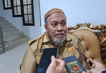 DLH Palu Pastikan Peremajaan Pohon di Taman Gor Terukur