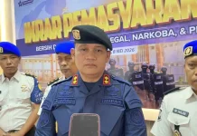 Rutan Donggala Usul 234 Narapidana Terima Remisi HUT Ke-81 RI