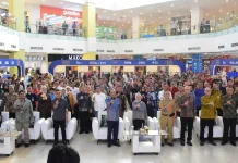 Kanwil Kemenkum Sulteng Dorong Perlindungan KI UMKM di Era Digital